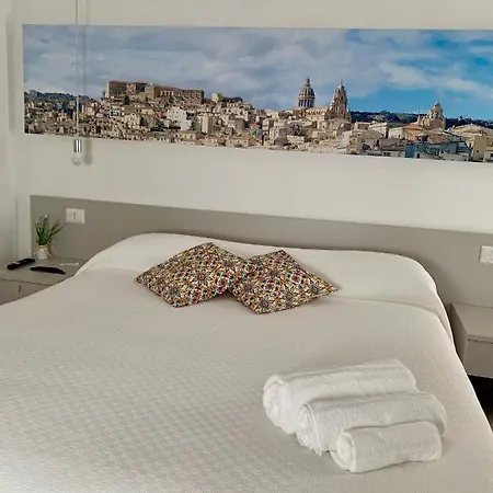 Pensionat Il Canale Design House Ragusa